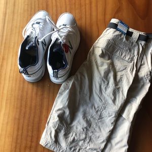 NWT men’s Colombia shorts